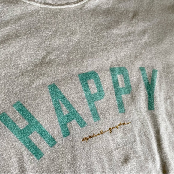 NWT Spiritual Gangster HAPPY Savasana Sweatshirt - Picture 7 of 12